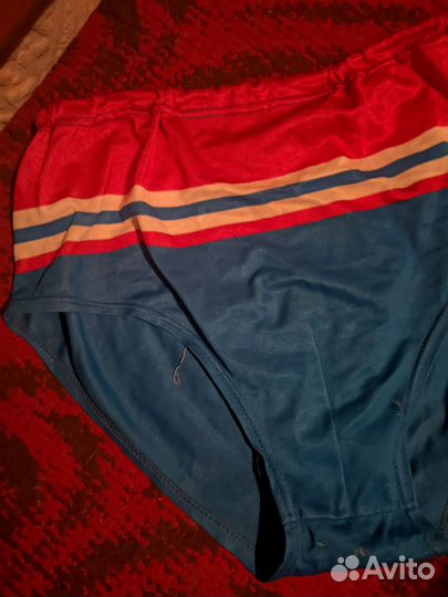 Плавки мужские винтаж СССР