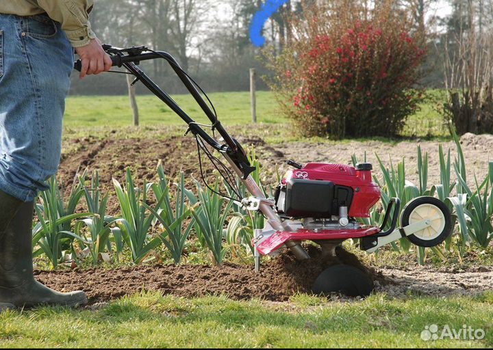 Мотокультиватор арт.02062