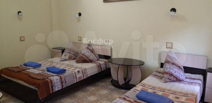 Гостиница 480 м2