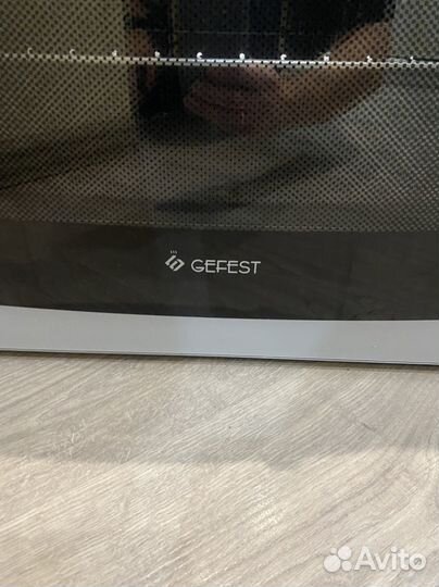 Духовой шкаф gefest 602-02