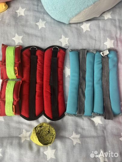 Предметы для художественной гимнастики