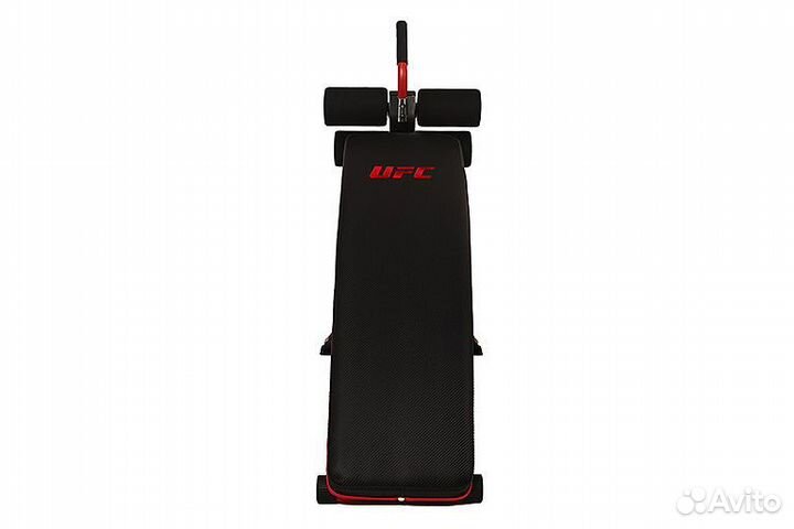 UFC Регулируемая скамья для пресса