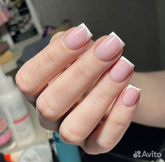 Мастер маникюра на дому