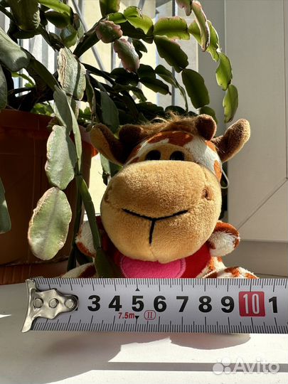 Мягкая игрушка жираф