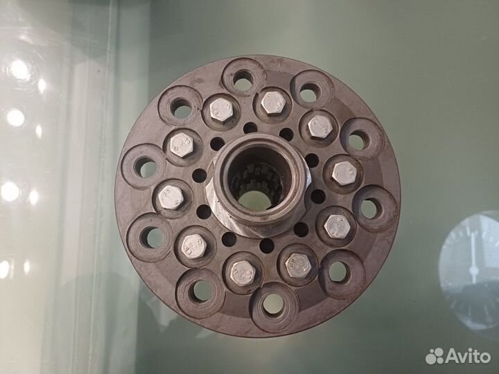 Дифференциал УАЗ самоблокирующийся