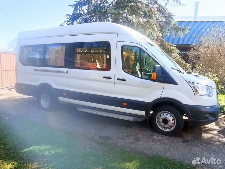 Автобус аренда заказ