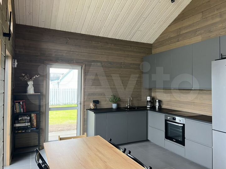 Дом 130 м² на участке 10 сот.