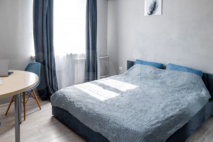 Квартира-студия, 26 м², 3/3 эт.