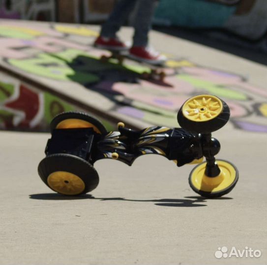 Машинка на радиоуправлении Exost Xtreme Twist