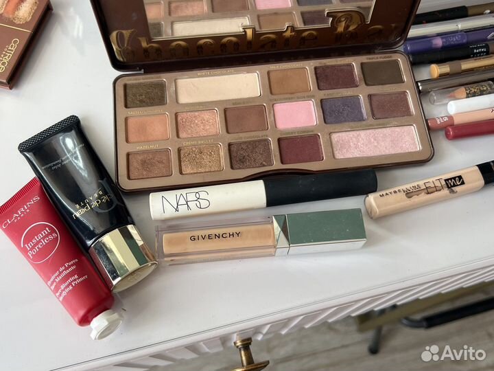 Косметика пакетом