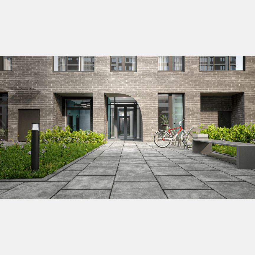 3-к. квартира, 80,9 м², 4/17 эт.