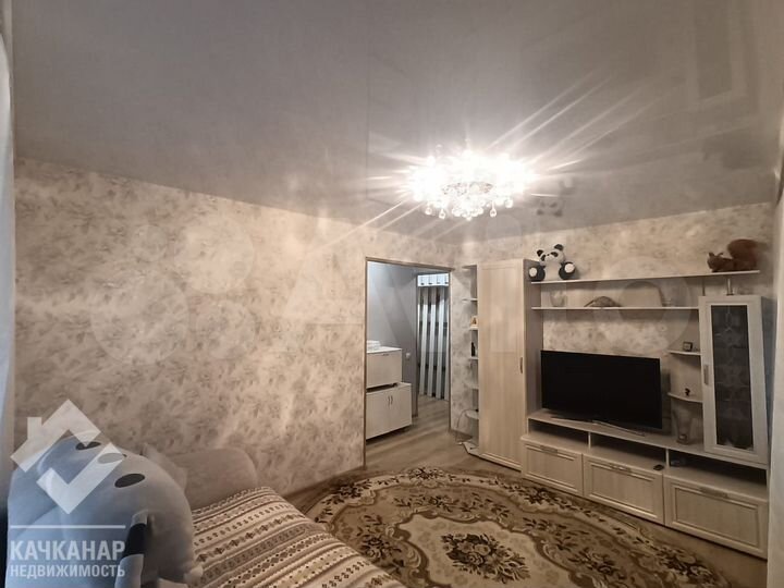 1-к. квартира, 30 м², 3/5 эт.