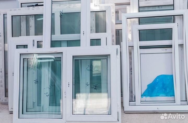 Окна пластиковые от производителя