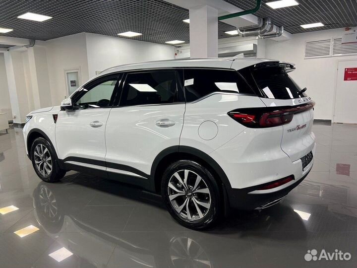 Chery Tiggo 7 Pro Max 1.6 AMT, 2024