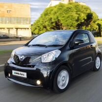 Toyota iQ 1.0 CVT, 2008, 180 000 км, с пробегом, цена 699 000 руб.