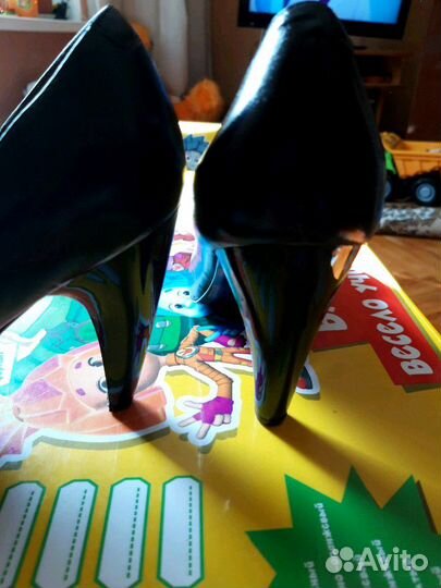 Туфли вечерние