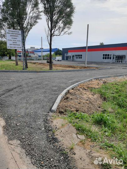 Благоустройство участка