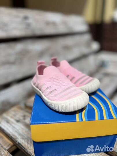 Кеды для девочки