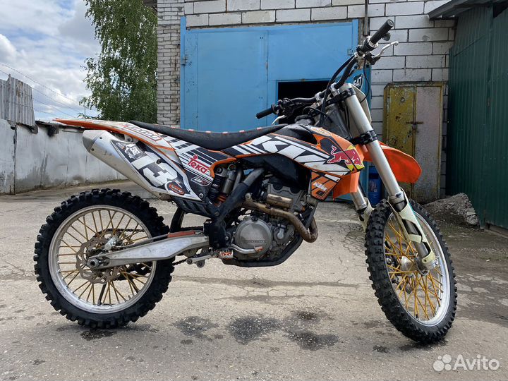 KTM SXF 250