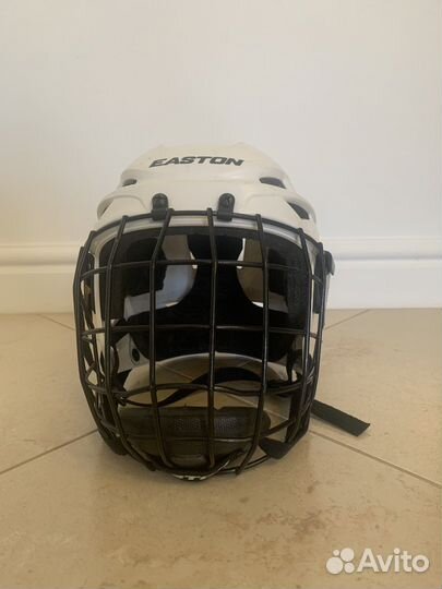 Хоккейный шлем детский