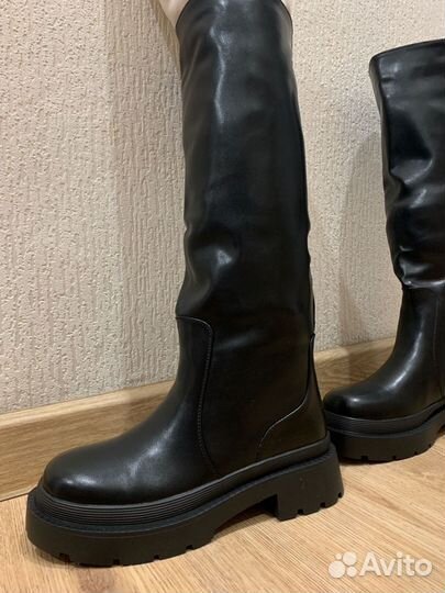 Сапоги женские зимние 36 38 39 40