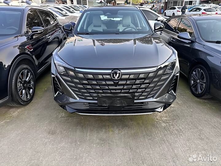 Changan UNI-Z 1.5 AMT, 2024, 110 км