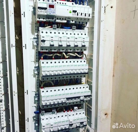 Электрик любой район электромонтаж под ключ