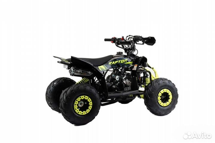 Квадроцикл motoland (мотоленд) 110 raptor A