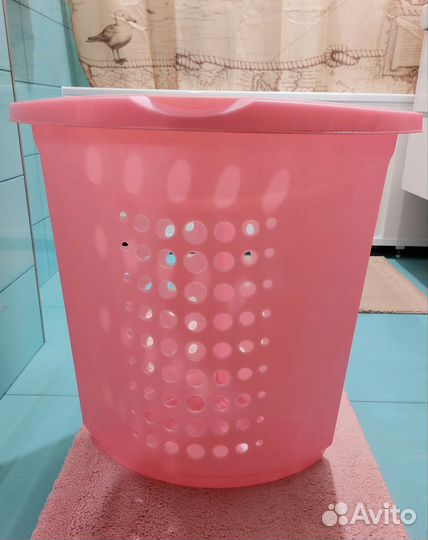 Корзинка для белья