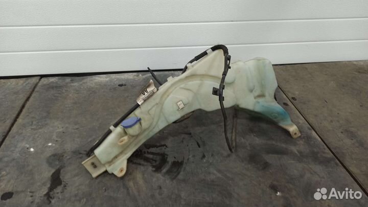 Бачок омывателя ford focus 2 рестайлинг