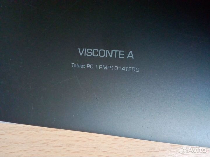 Планшет на windows