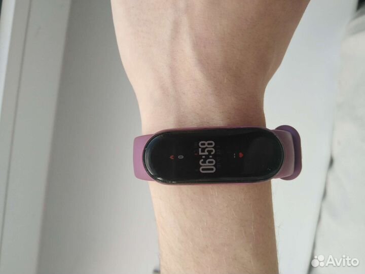 Смарт часы xiaomi mi band 5