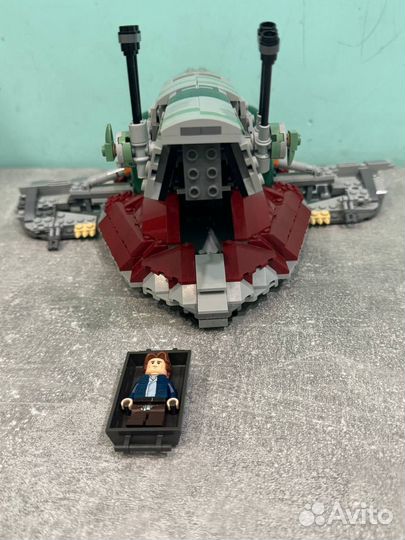 Lego Star Wars 75243 Slave 1