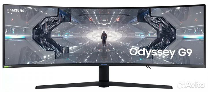 Samsung Odyssey G9 игровой монитор
