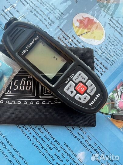 Толщиномер yonombo YNB-220