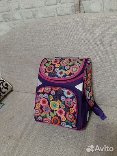 Школьный рюкзак