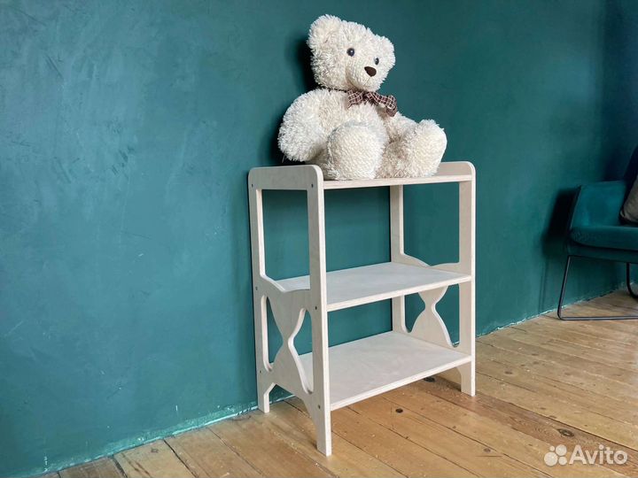 Стеллаж монтессори