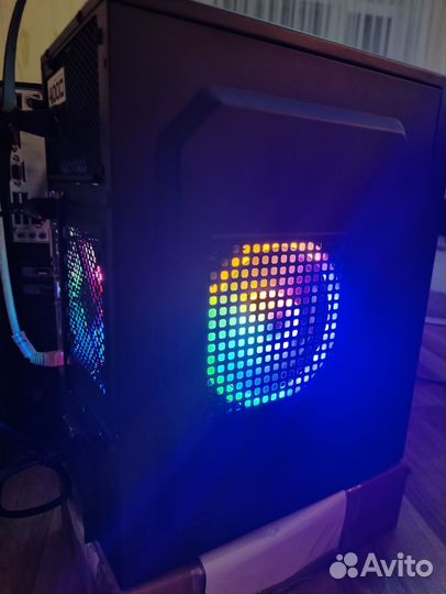 Игровой пк