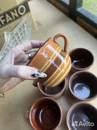 Кофейные чашки