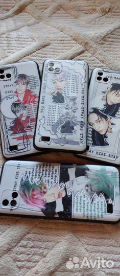 Чехол на Realme C 11