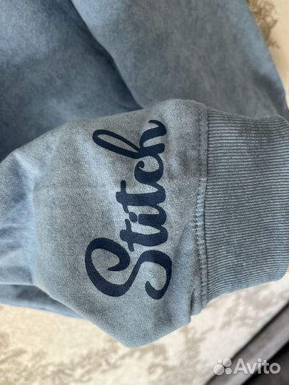Свитшот stitch