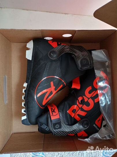 Лыжные ботинки Rossignol