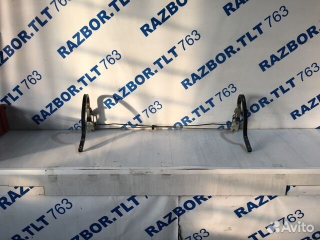 Петля крышки багажника KIA RIO 2 JB рест 1.6 мт се