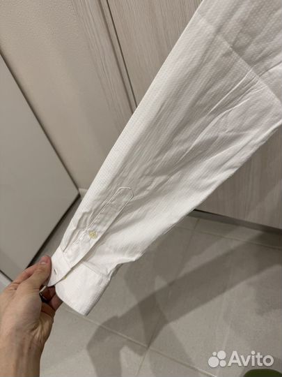 Рубашка zara мужская l оригинал