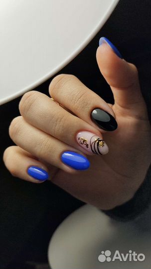 Мастер маникюра