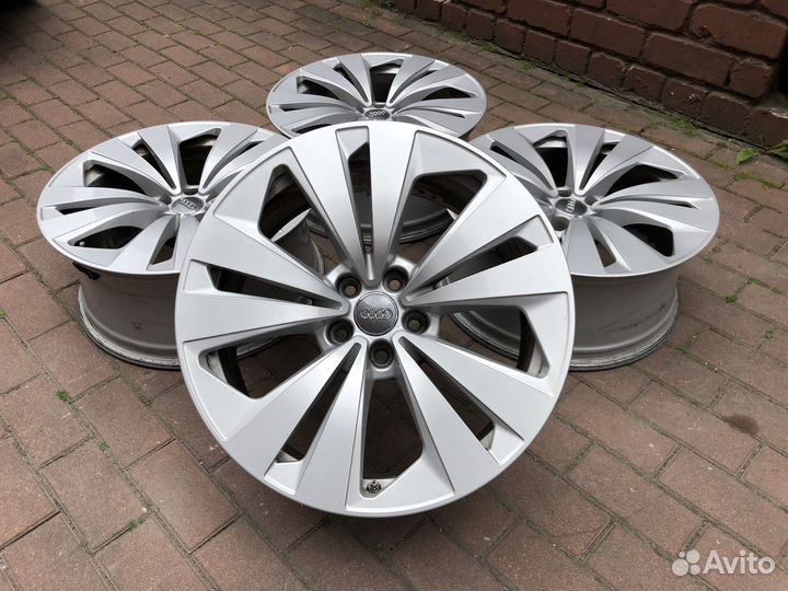 Диски R19 Audi 5x112