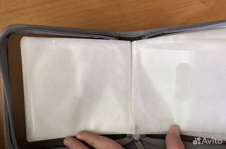 Сумка для dvd/cd дисков