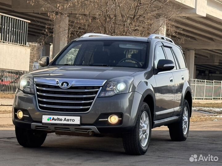 Great Wall Hover H3 2.0 МТ, 2014, 169 100 км