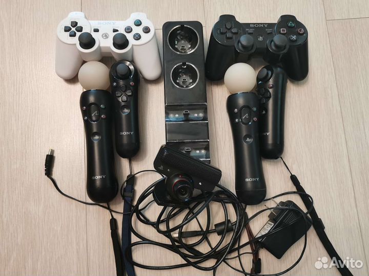 Sony playstation 3 slim прошитая