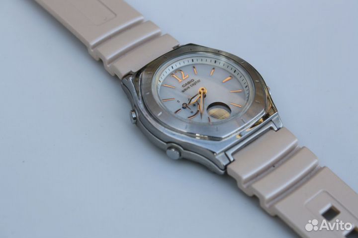 Разные часы от Casio кварц quartz